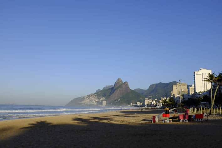 Praia de Ipanema