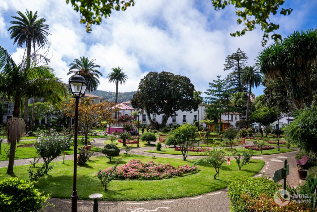 Jardim Duque da Terceira, Angra do Heroísmo
