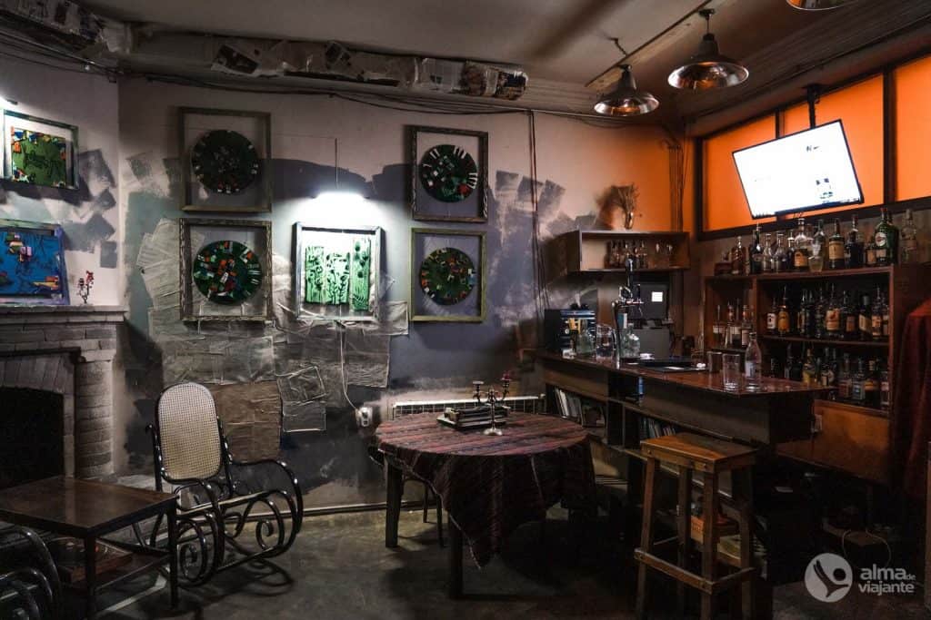 Jean-Paul Existential Cafe, Yerevan