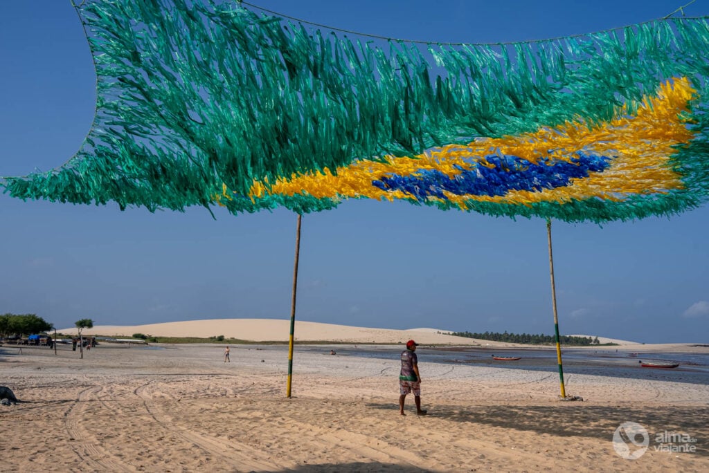 Praia de Jericoacoara