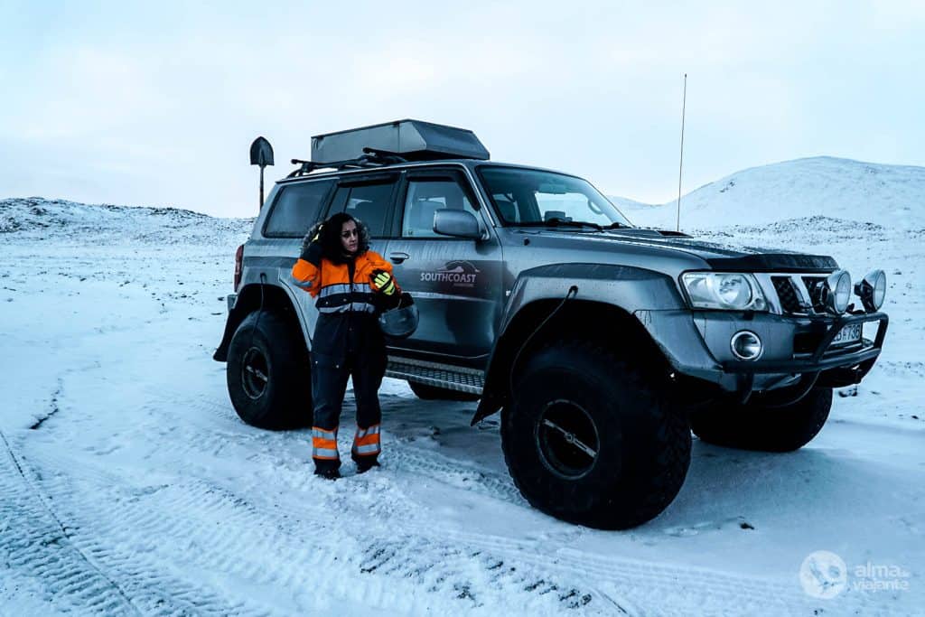 Vulcão Eyjafjallajökull, Islândia
