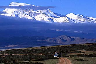 Monte Nemo Nanyi, Tibete