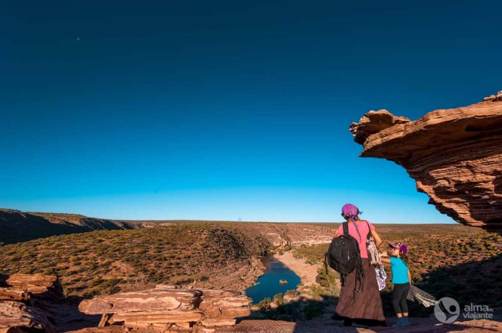 Parque National Kalbarry, Western Australia