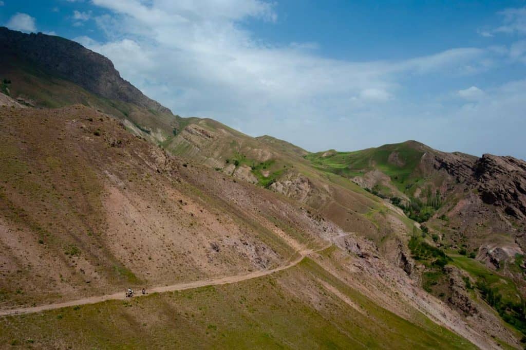 Kaleybar, Irão