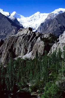 Baltit, Paquistão