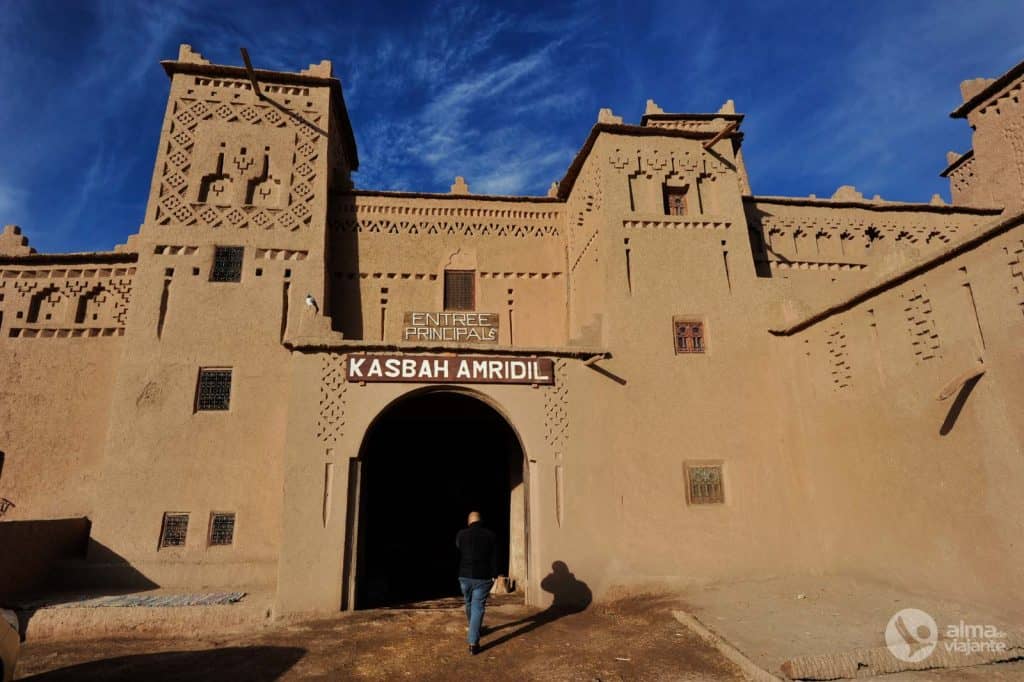 Kasbah Amridil