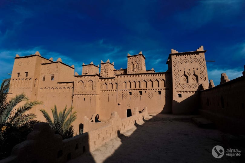 Visitar Kasbah Amridil
