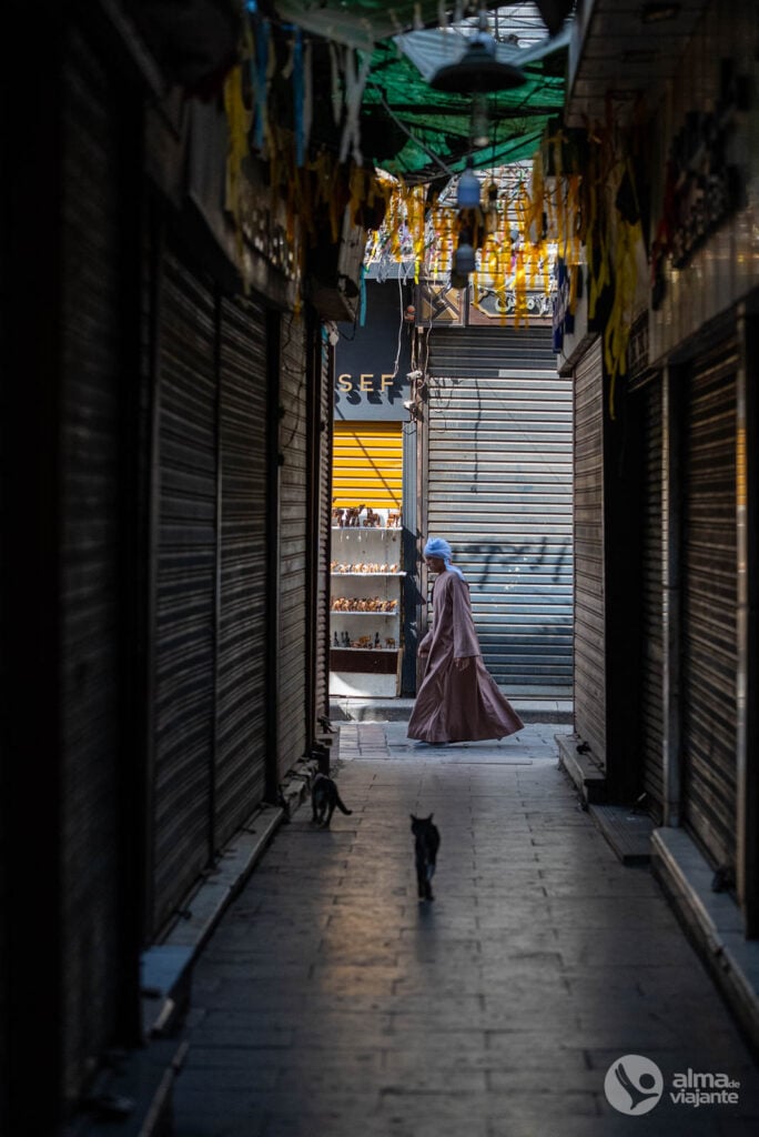 Mercado Khan el-Khalili