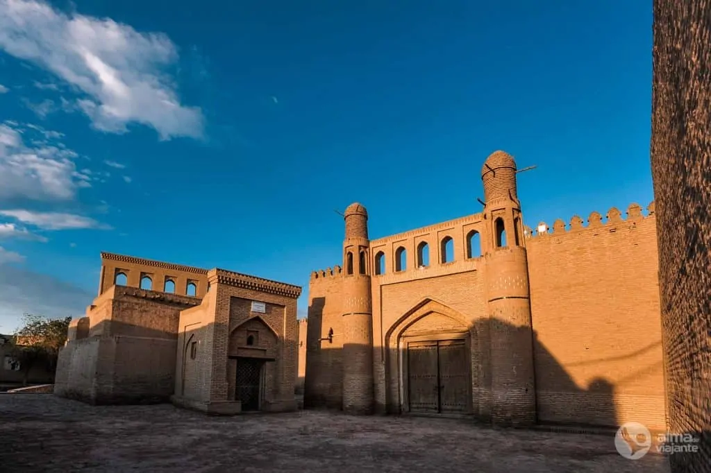 Khiva, Uzbequistão