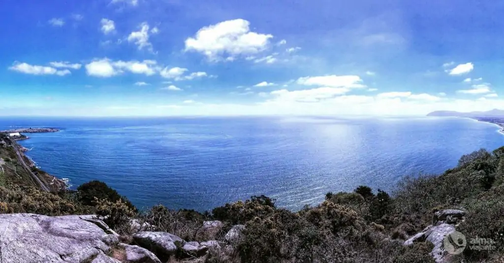 Killiney Hill Dublin