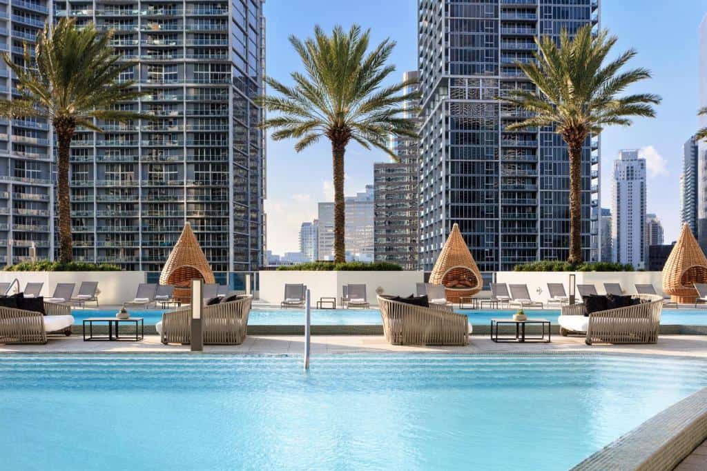 Hotéis 5 estrelas em Miami: Kimpton EPIC Hotel by IHG