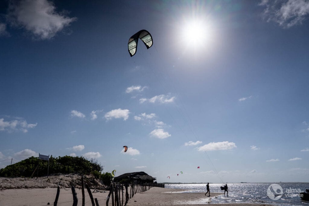 Kitesurf Atins