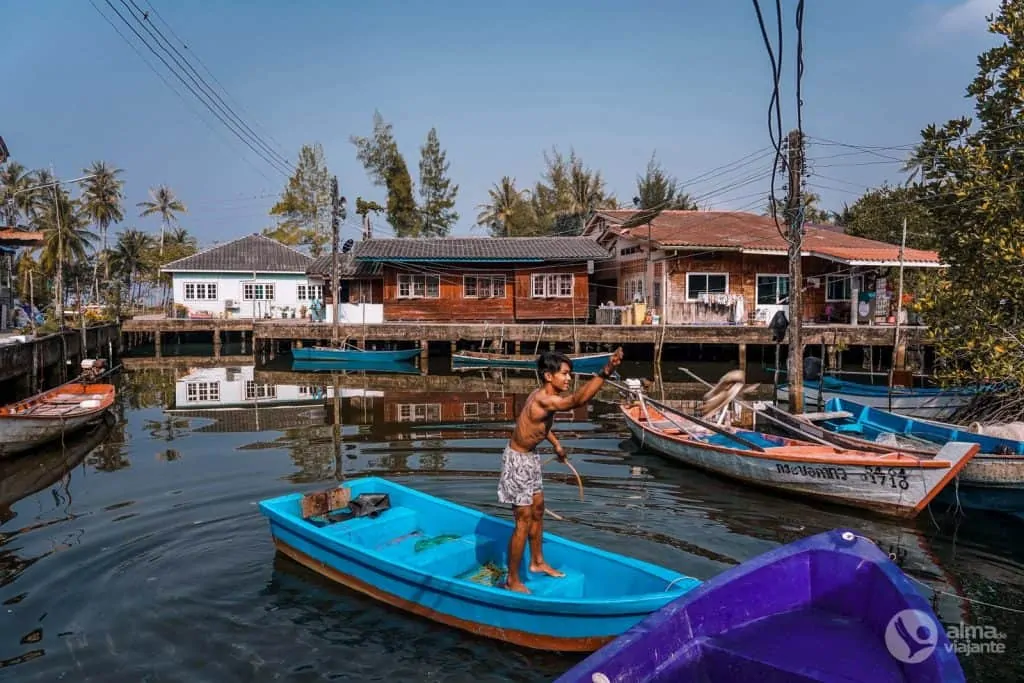 Klong Mard, Koh Kood (Golfo da Tailândia)
