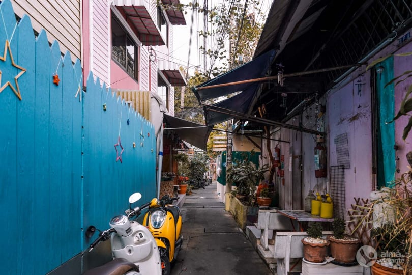 Kudeejeen, Bangkok