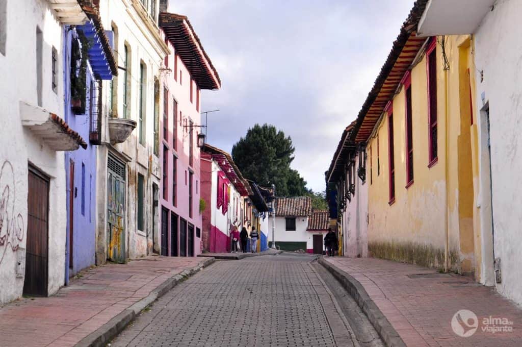 Bairro La Candelaria, Bogotá