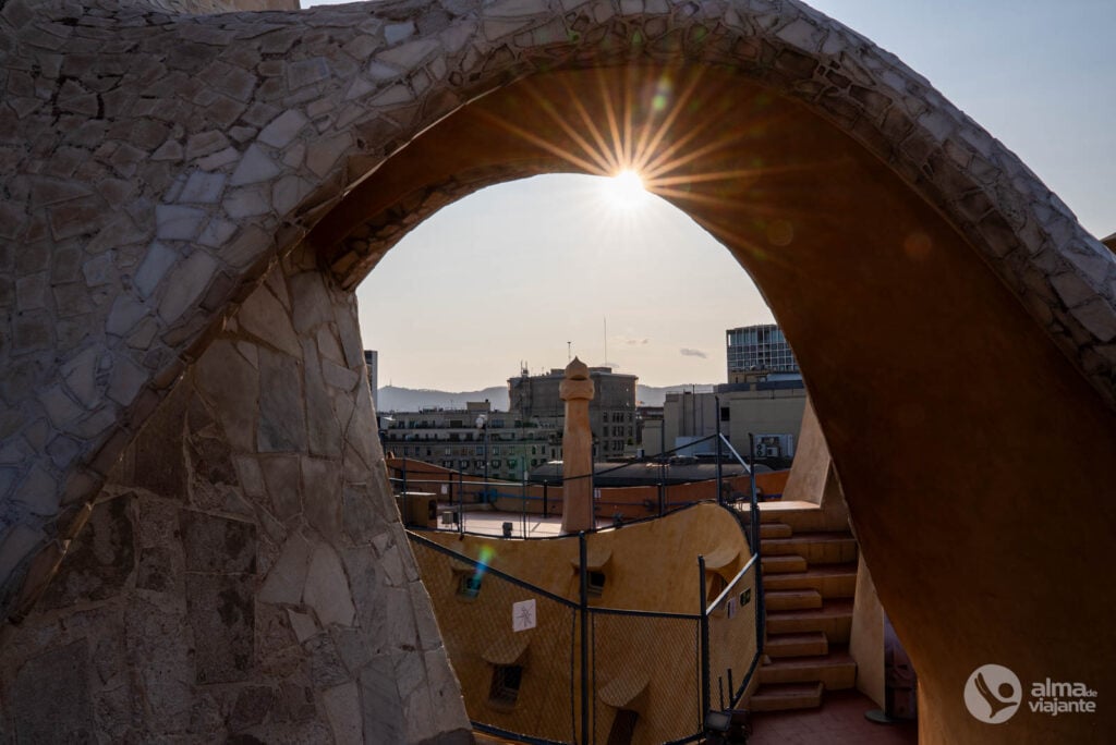 Casa Milà - La Pedrera