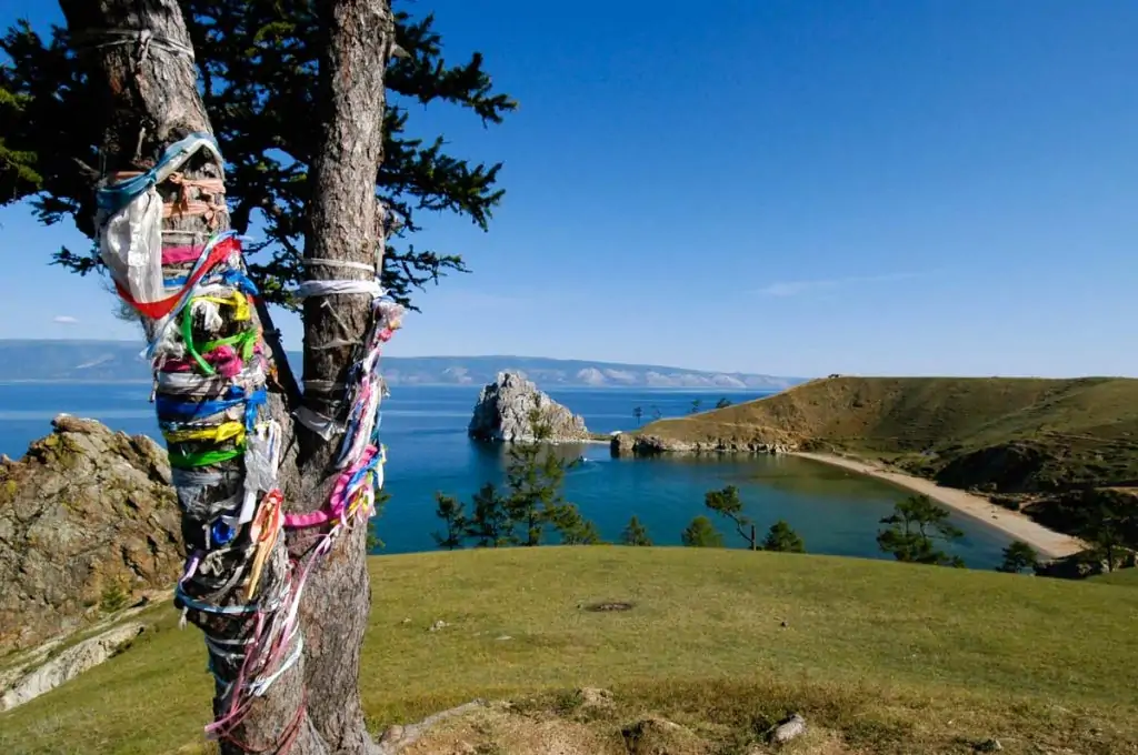 Património Mundial na Rússia: Lago Baikal