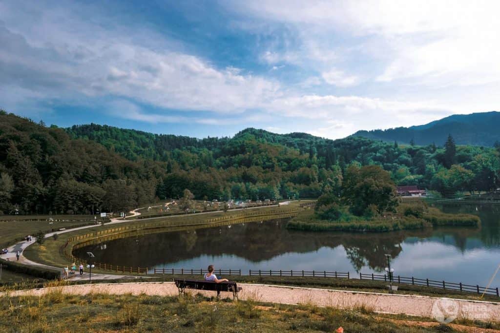 O que fazer em Brasov: Lacul Noua, Brasov