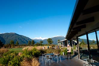 Café do lago MAtheson