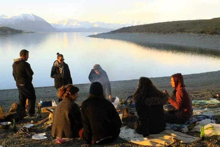 Lake Tekapo, Nova Zelândia