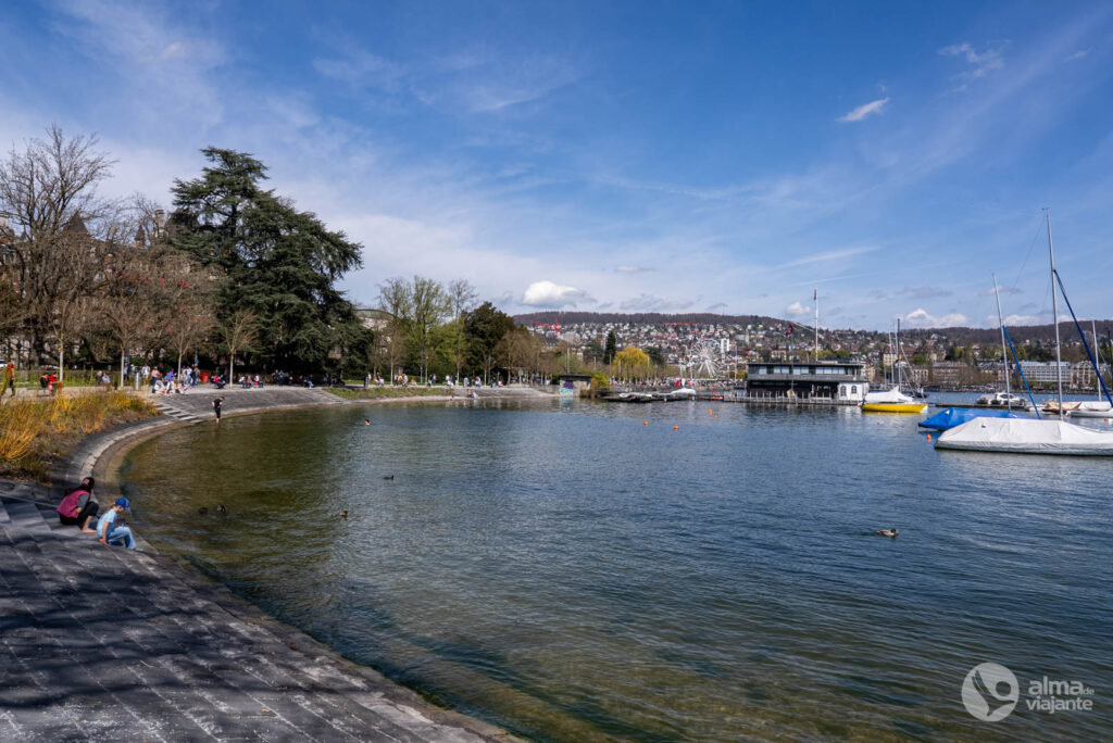 Lago Zurique