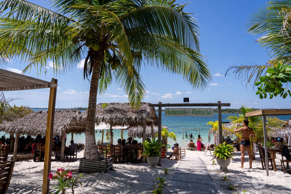 Lagoa Paraíso, Jijoca de Jericoacoara