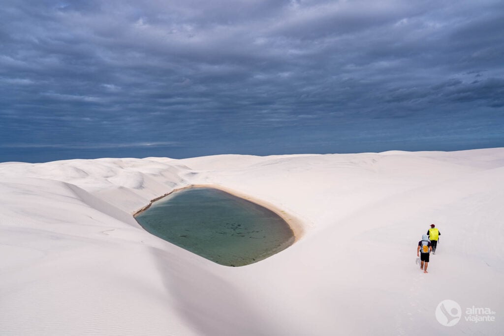 O que visitar em Barreirinhas: Parque Nacional dos Lençóis Maranhenses