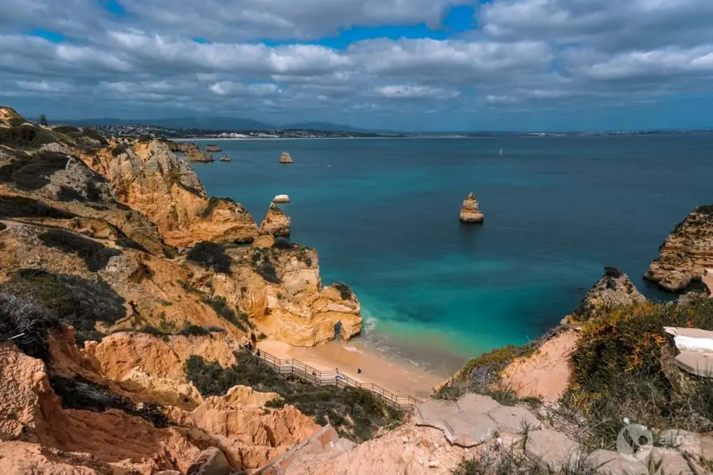 Praia do Camilo, Lagos