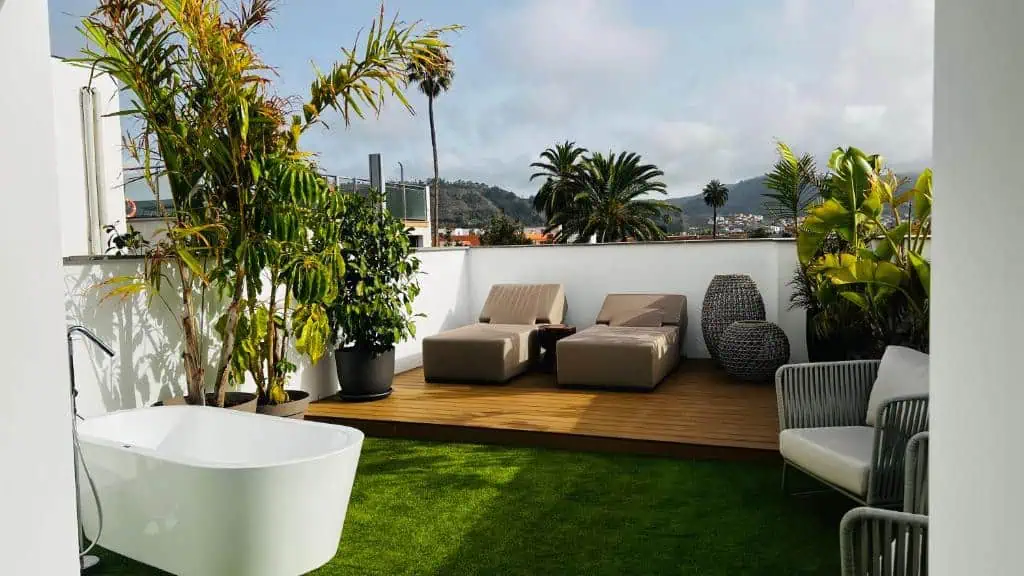 Hotéis em Tenerife: La Laguna Gran Hotel