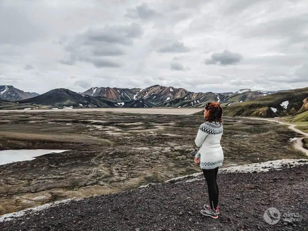 Landmannalaugar, Islândia