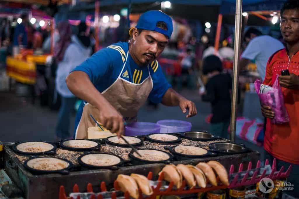 Night market Langkawi