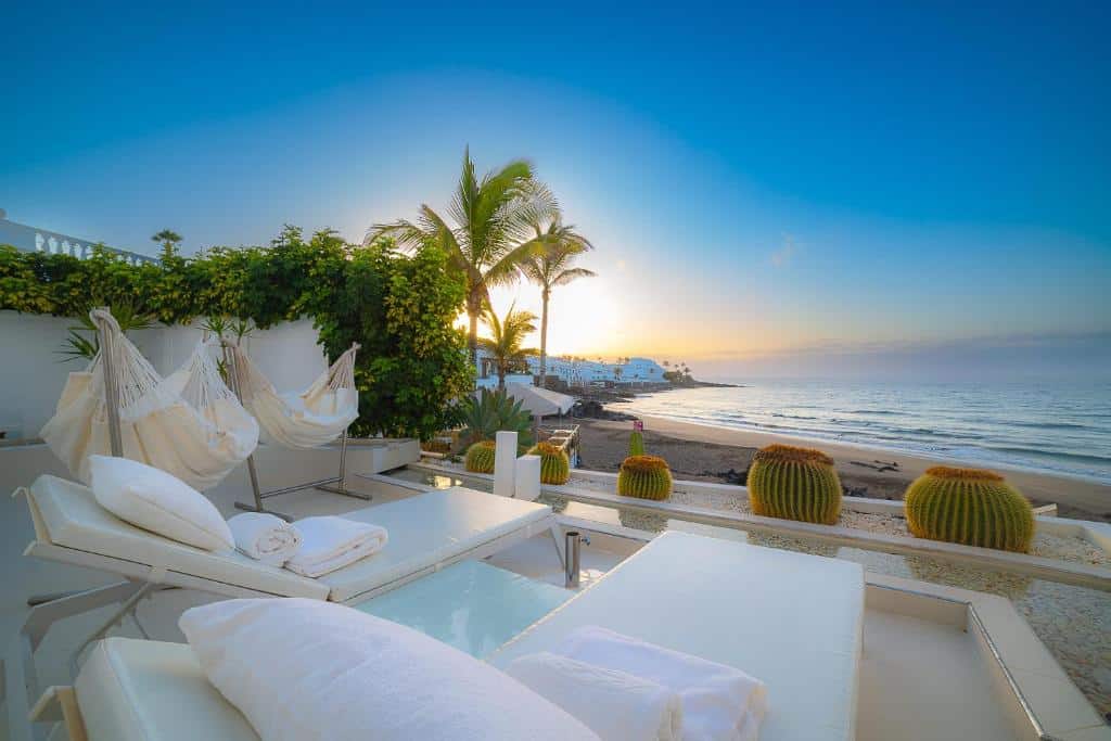 Onde ficar em Lanzarote: Hotel Lani's Suites de Luxe