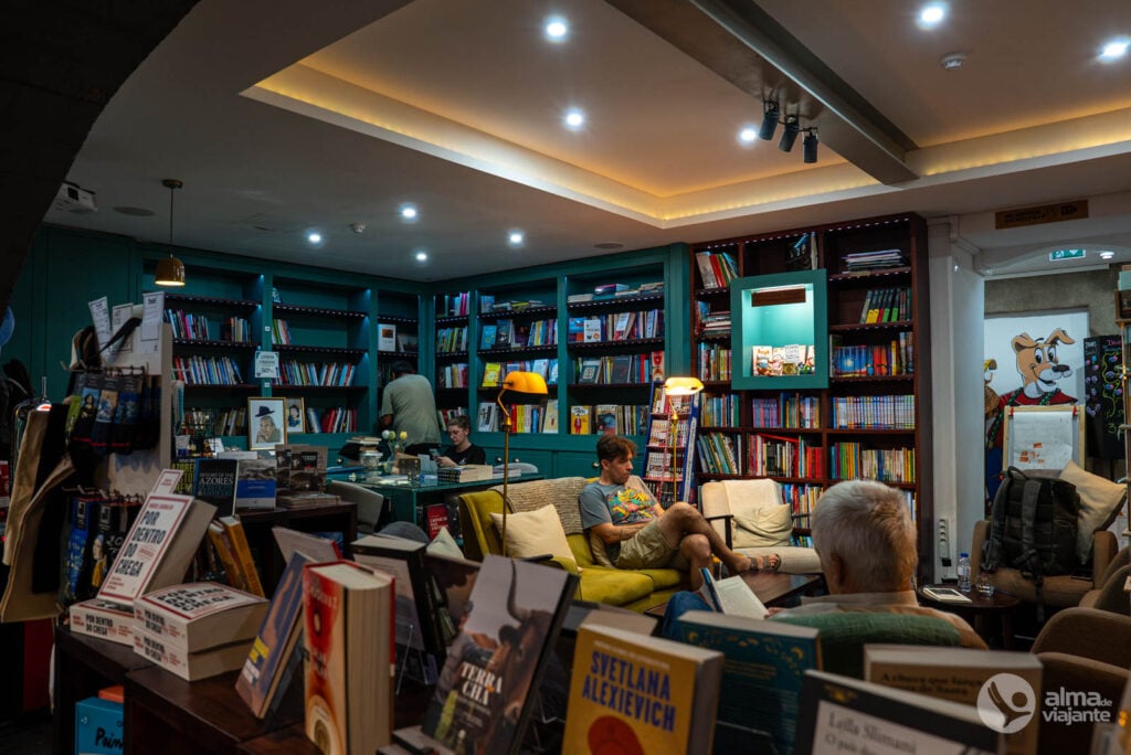 Livraria Lar Doce Livro, Angra do Heroísmo