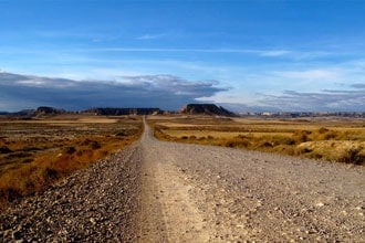 Las Bardenas Reales