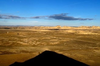 Las Bardenas Reales