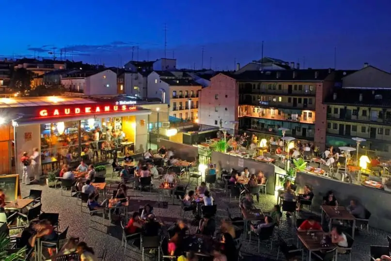 Lavapiés, Madrid