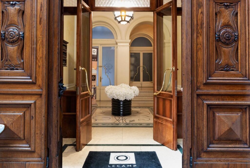 Le Camp Suite & Spa, Pádua