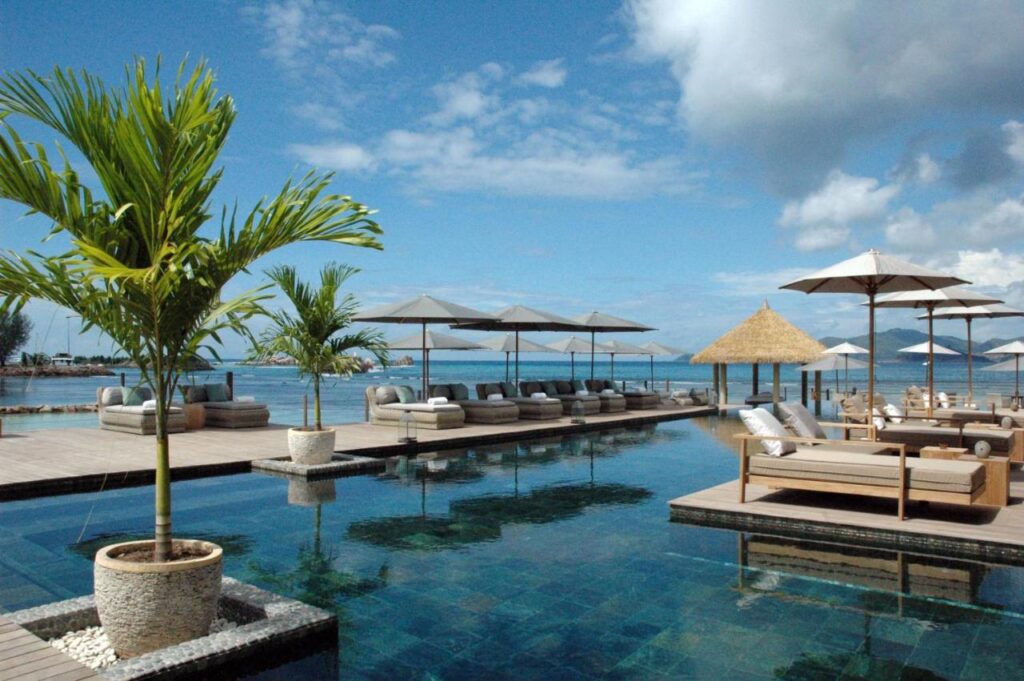 Onde ficar em La Digue: Le Domaine de L'Orangeraie Resort and Spa