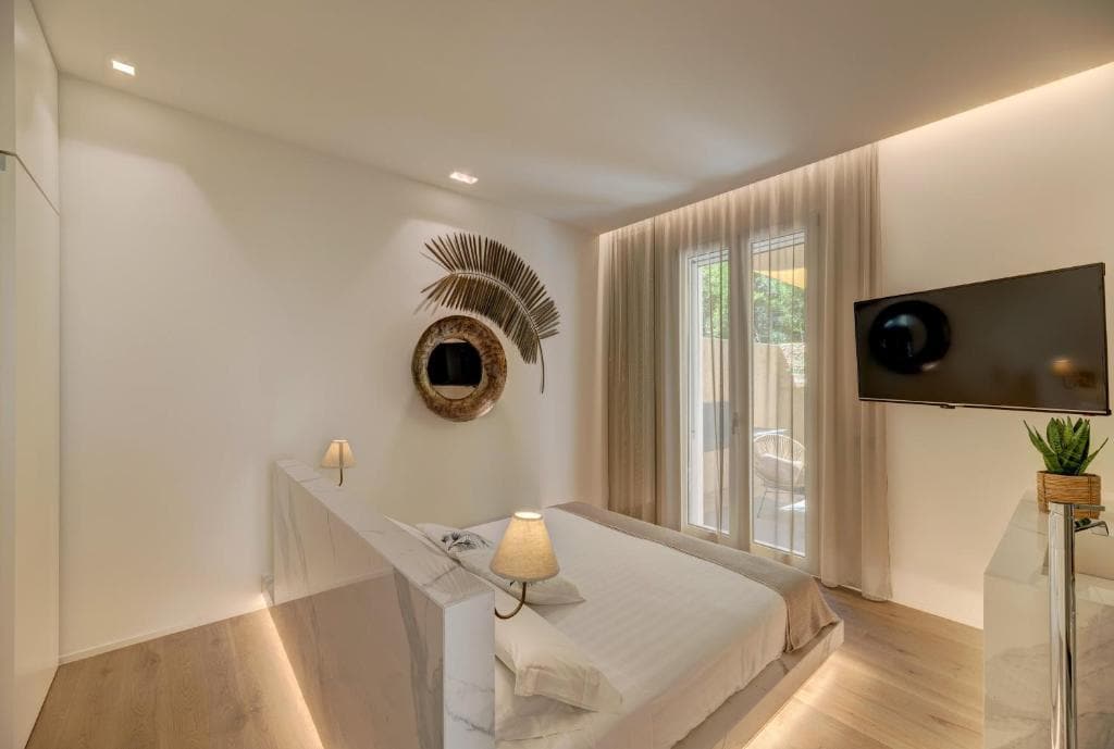 Le Palmette Suites, Cagliari