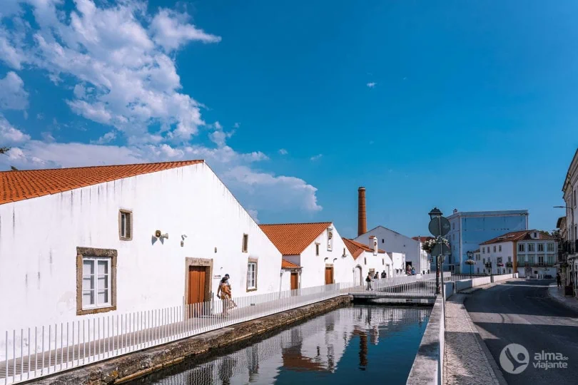 O que visitar em Tomar: Complexo Cultural da Levada