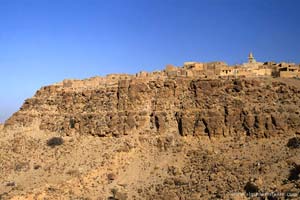 Jabal Nafusa, Líbia