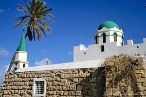 Tripoli, capital Líbia