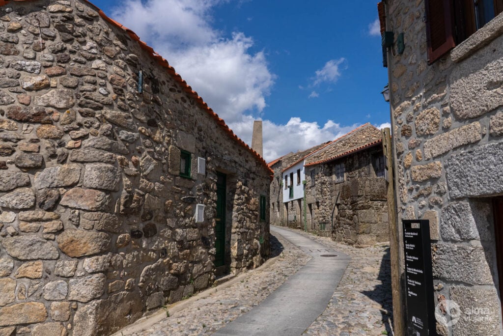 Linhares da Beira, Portugal