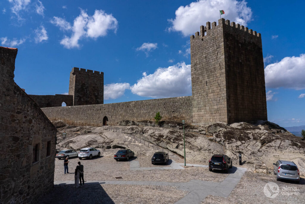 Aldeias de Portugal: Linhares da Beira