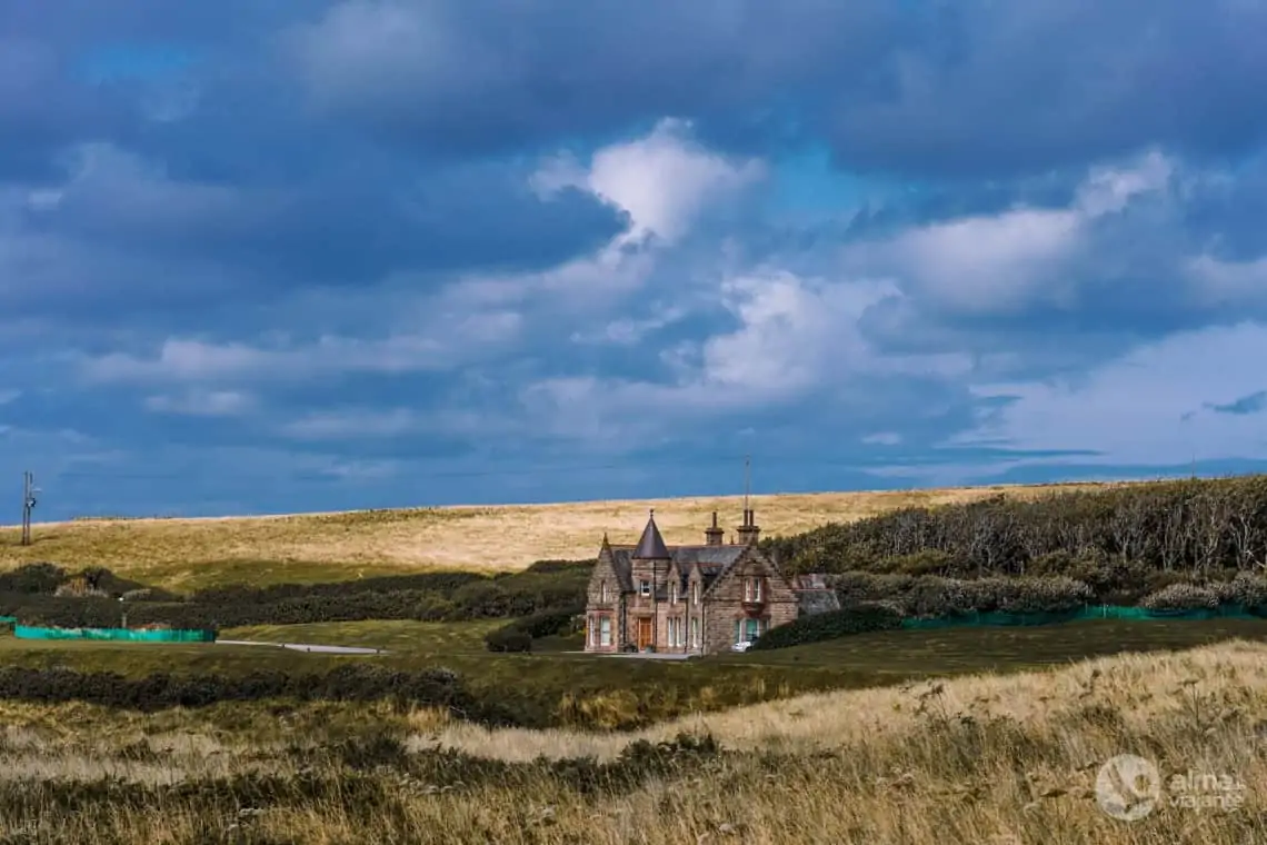 Visitar Bushmills