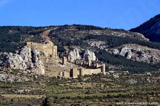 Castillo de Loarre, Aragão