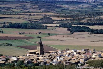 Castillo de Loarre, Aragão