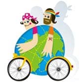 Viagem de bicicleta Ovar - Macau