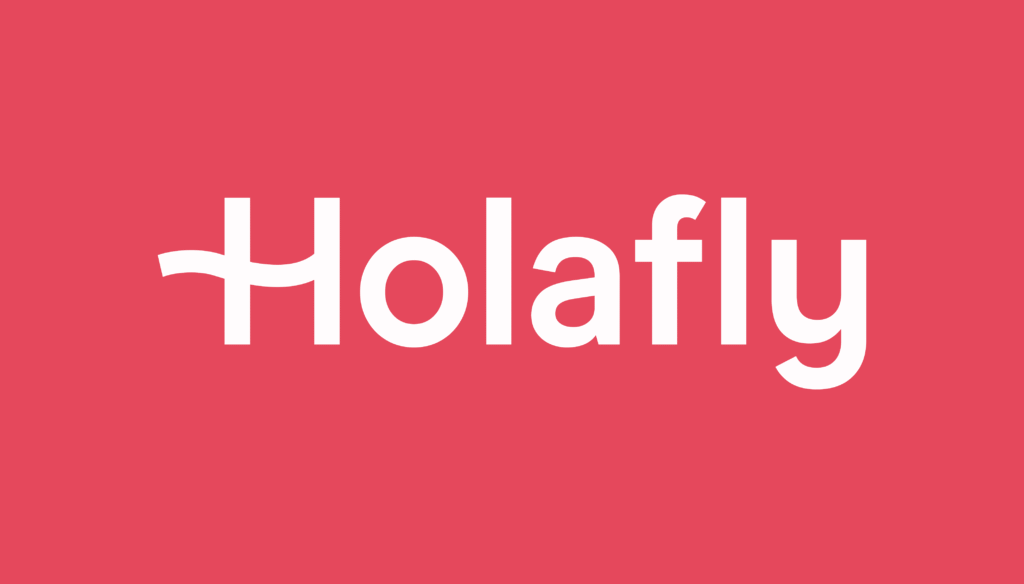 Logo Holafly