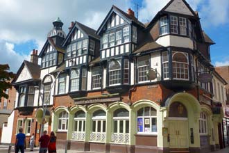 Viagem a Londres: Bairro de Redhill
